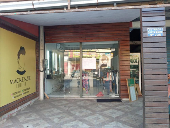 Imóvel Comercial à Venda, 385 m² em Campo Grande - Rio De Janeiro