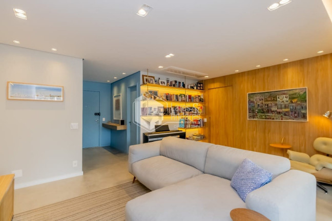 Imagem Apartamento com 4 Quartos à Venda, 150 m² em Perdizes - São Paulo