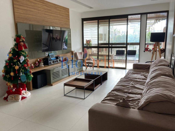 Apartamento com 4 Quartos à Venda, 168 m² em Barra Da Tijuca - Rio De Janeiro