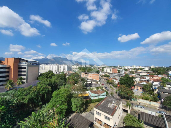 Apartamento com 3 Quartos à Venda, 103 m² em Taquara - Rio De Janeiro