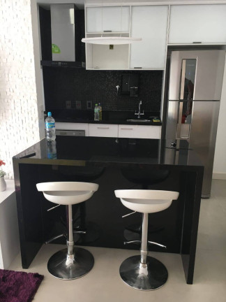 Imagem Apartamento com 1 Quarto à Venda, 50 m² em Santo Amaro - São Paulo Imagem Apartamento com 1 Quarto à Venda, 50 m² em Santo Amaro - São Paulo
