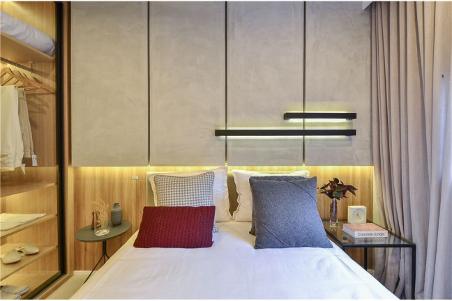 Imagem Apartamento com 1 Quarto à Venda, 28 m² em Saúde - São Paulo