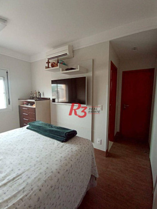 Imagem Apartamento com 3 Quartos à Venda, 119 m² em Ponta Da Praia - Santos