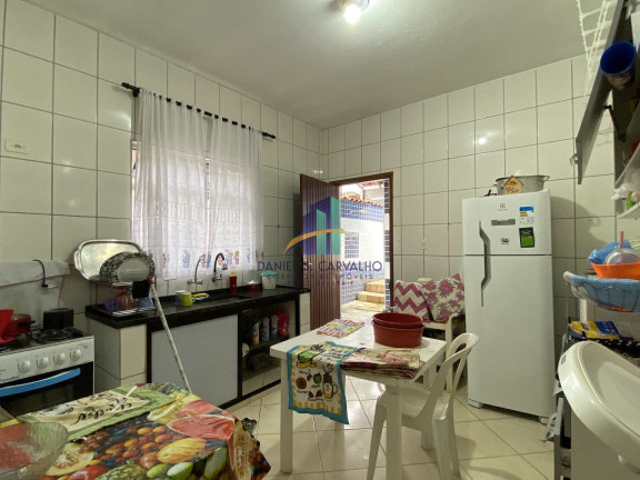 Imagem Casa com 2 Quartos à Venda, 123 m² em Cidade Da Criança - Praia Grande Imagem Casa com 2 Quartos à Venda, 123 m² em Cidade Da Criança - Praia Grande