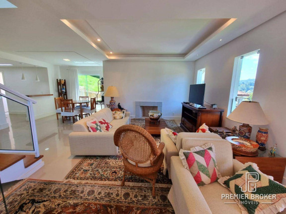 Imagem Casa com 3 Quartos à Venda, 183 m² em Parque Do Imbui - Teresópolis Imagem Casa com 3 Quartos à Venda, 183 m² em Parque Do Imbui - Teresópolis
