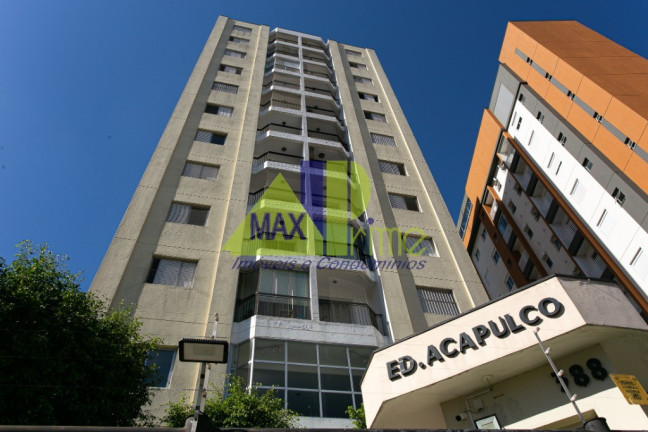 Imagem Apartamento com 2 Quartos à Venda, 65 m² em Chácara Seis De Outubro - São Paulo