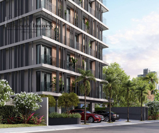 Apartamento com 1 Quarto à Venda, 26 m² em Tambaú - João Pessoa
