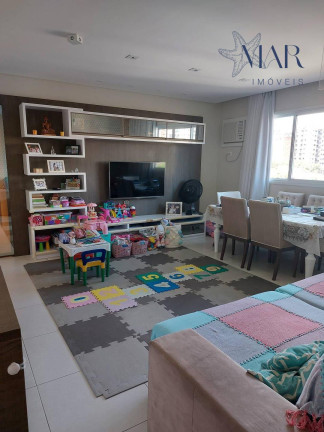 Imagem Apartamento com 2 Quartos à Venda, 84 m² em Marapé - Santos Imagem Apartamento com 2 Quartos à Venda, 84 m² em Marapé - Santos