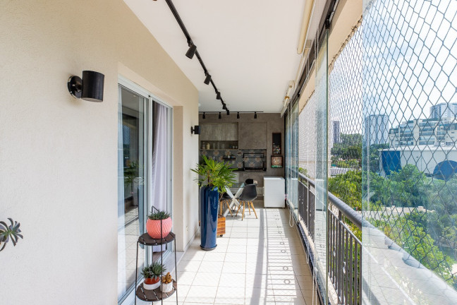 Imagem Apartamento com 4 Quartos à Venda, 171 m² em Santo Amaro - São Paulo Imagem Apartamento com 4 Quartos à Venda, 171 m² em Santo Amaro - São Paulo