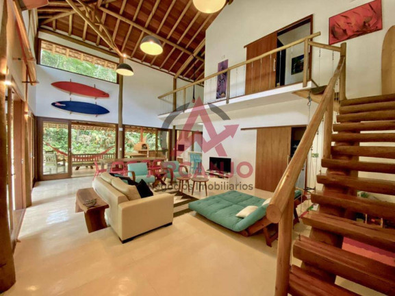 Imagem Casa com 5 Quartos à Venda, 232 m² em Promirim - Ubatuba Imagem Casa com 5 Quartos à Venda, 232 m² em Promirim - Ubatuba