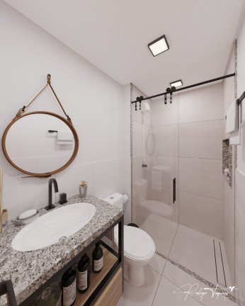 Imagem Apartamento com 3 Quartos à Venda, 85 m² em Parque Oeste Industrial - Goiânia Imagem Apartamento com 3 Quartos à Venda, 85 m² em Parque Oeste Industrial - Goiânia