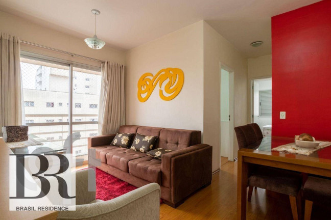 Imagem Apartamento com 2 Quartos à Venda, 50 m² em Saúde - São Paulo