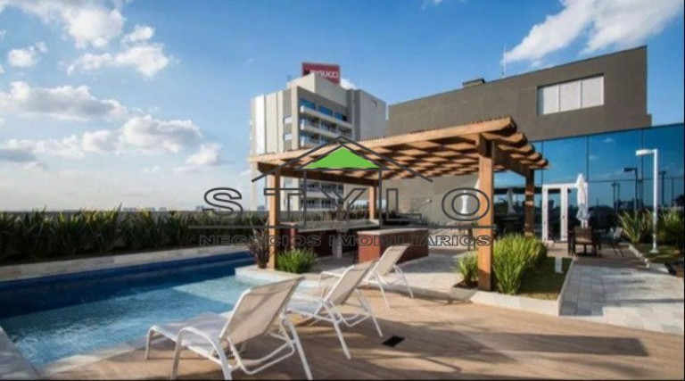 Apartamento com 1 Quarto à Venda, 37 m² em Jardim Do Mar - São Bernardo Do Campo