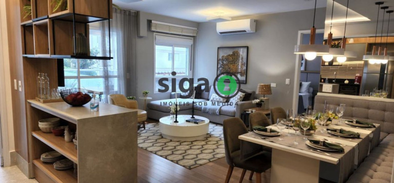 Apartamento com 2 Quartos à Venda, 64 m² em Paraíso - São Paulo