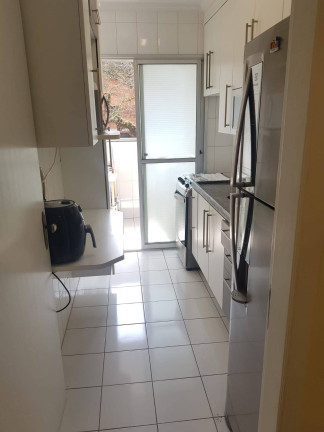 Imagem Apartamento com 2 Quartos à Venda, 53 m² em Vila Andrade - São Paulo