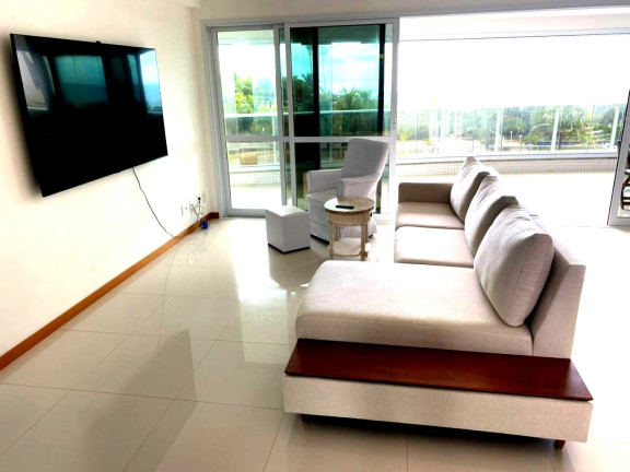 Apartamento com 4 Quartos à Venda, 200 m² em Pituaçu - Salvador