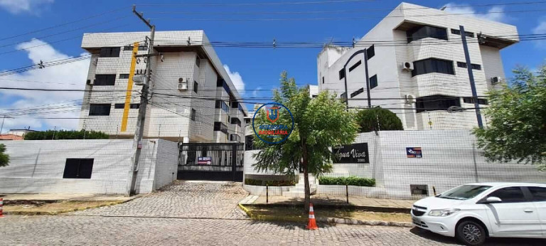 Imagem Apartamento com 3 Quartos para Alugar ou Temporada, 111 m² em Capim Macio - Natal