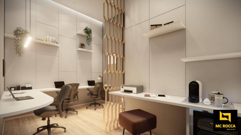 Imagem Cobertura com 3 Quartos à Venda, 176 m² em Vila Valparaíso - Santo André
