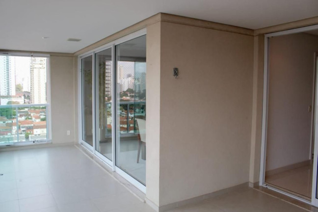 Imagem Apartamento com 4 Quartos à Venda, 198 m² em Brooklin Paulista - São Paulo