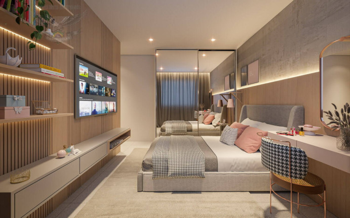 Imagem Apartamento com 4 Quartos à Venda,  em Umarizal - Belém
