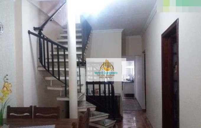 Imagem Sobrado com 4 Quartos à Venda, 248 m² em Centro - Guarulhos