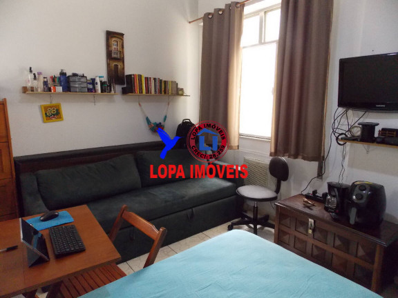 Apartamento com 1 Quarto à Venda, 23 m² em Bairro De Fátima - Rio De Janeiro