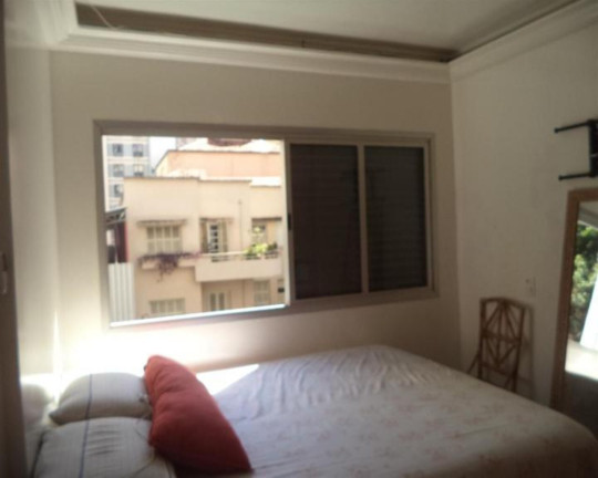 Apartamento com 1 Quarto à Venda, 33 m² em Vila Buarque - São Paulo