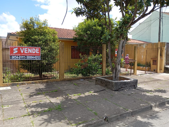 Imagem Casa com 3 Quartos à Venda, 120 m² em Capão Da Imbuia - Curitiba