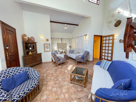 Imagem Casa com 5 Quartos à Venda, 280 m² em Itamambuca - Ubatuba