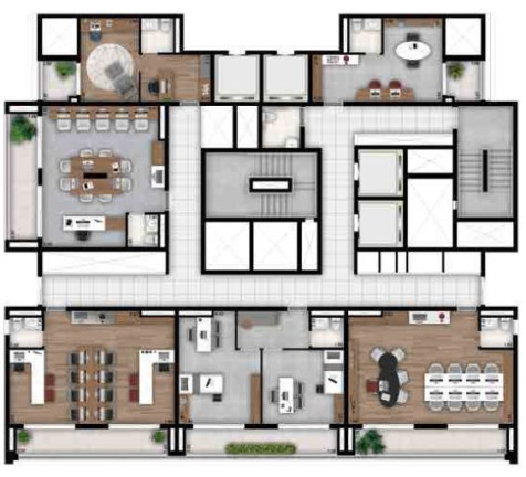 Imóvel à Venda, 51 m² em Butantã - São Paulo