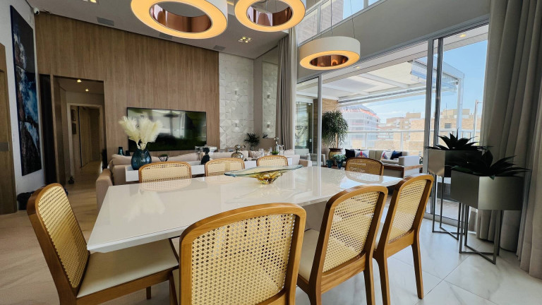 Imagem Cobertura com 4 Quartos à Venda, 311 m² em Riviera De São Lourenço - Bertioga