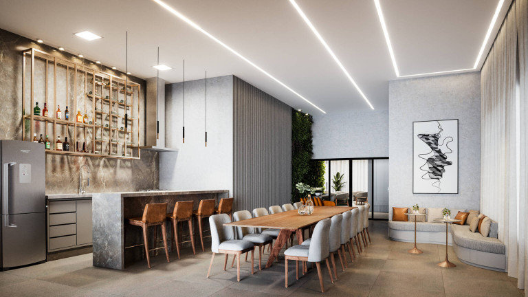 Imagem Apartamento com 3 Quartos à Venda, 133 m² em Parque Campolim - Sorocaba
