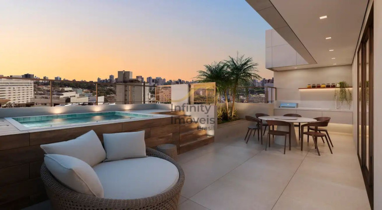 Imagem Apartamento com 3 Quartos à Venda, 148 m² em Carmo - Belo Horizonte Imagem Apartamento com 3 Quartos à Venda, 148 m² em Carmo - Belo Horizonte