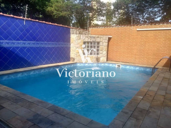Imagem Casa com 4 Quartos à Venda, 270 m² em Vila Industrial - São José Dos Campos Imagem Casa com 4 Quartos à Venda, 270 m² em Vila Industrial - São José Dos Campos