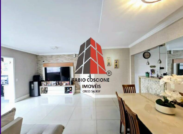Imagem Apartamento com 3 Quartos à Venda, 121 m² em Vila Regente Feijó - São Paulo Imagem Apartamento com 3 Quartos à Venda, 121 m² em Vila Regente Feijó - São Paulo