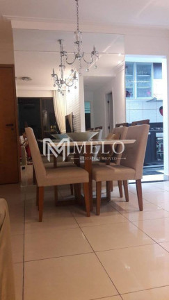 Apartamento com 2 Quartos à Venda, 58 m² em Graças - Recife