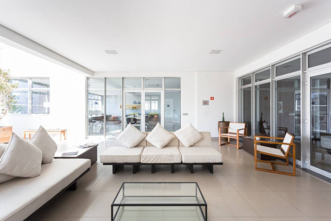 Imagem Apartamento com 1 Quarto à Venda, 35 m² em Brooklin - São Paulo Imagem Apartamento com 1 Quarto à Venda, 35 m² em Brooklin - São Paulo