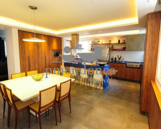 Imagem Apartamento com 4 Quartos à Venda, 295 m² em Sumaré - São Paulo