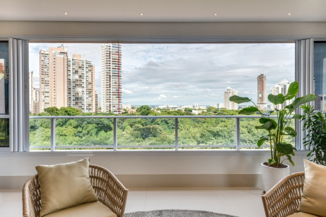 Imagem Imóvel com 4 Quartos à Venda,  em Setor Bueno - Goiânia