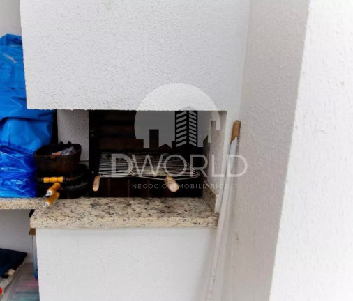 Imagem Cobertura com 2 Quartos à Venda, 116 m² em Campestre - Santo André