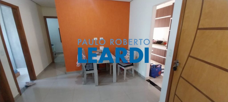 Apartamento com 3 Quartos à Venda, 65 m² em Jardim Ocara - Santo André