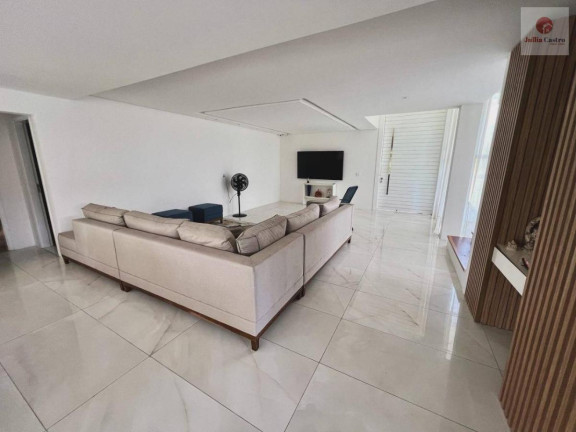 Imagem Casa de Condomínio com 6 Quartos à Venda, 384 m² em Várzea - Recife