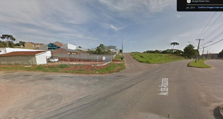 Imagem Terreno à Venda, 540 m² em Barigui - Araucária Imagem Terreno à Venda, 540 m² em Barigui - Araucária