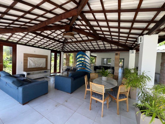 Imagem Casa com 5 Quartos à Venda, 469 m² em Interlagos - Camaçari