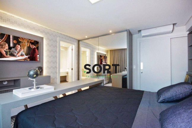 Imagem Cobertura com 4 Quartos à Venda ou Locação, 293 m² em Barra Sul - Balneário Camboriú