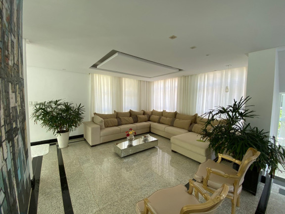 Imagem Casa com 5 Quartos à Venda, 600 m² em Alphaville Ii - Salvador Imagem Casa com 5 Quartos à Venda, 600 m² em Alphaville Ii - Salvador