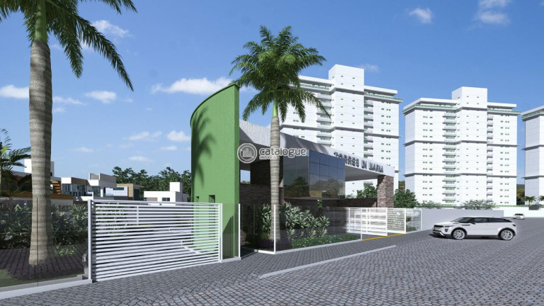 Imagem Apartamento com 3 Quartos à Venda, 90 m² em Neópolis - Natal Imagem Apartamento com 3 Quartos à Venda, 90 m² em Neópolis - Natal