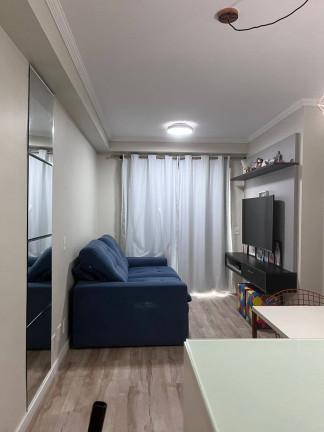 Apartamento com 2 Quartos à Venda, 58 m² em Vila Gonçalves - São Bernardo Do Campo