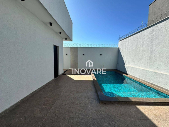 Casa com 3 Quartos à Venda, 200 m² em Residencial Beira Rio I - Itumbiara