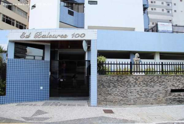 Imagem Apartamento com 3 Quartos à Venda, 115 m² em Boa Viagem - Recife